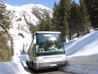 Buchung von Busreisen in Deutschland und Europa