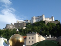 Busreisen nach Salzburg buchen